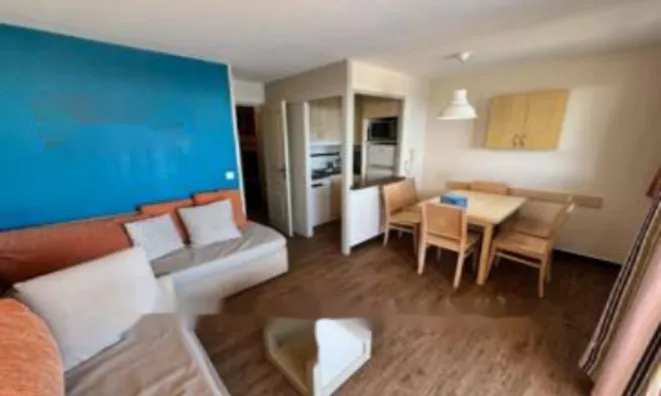 Недвижимость Apartment Cannes Gardes: 3