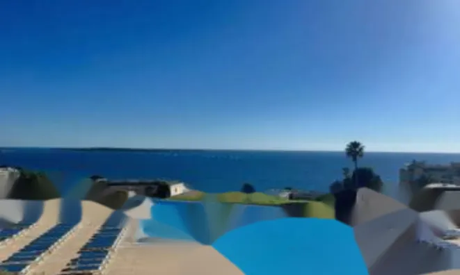 Недвижимость Apartment Cannes Gardes: 8