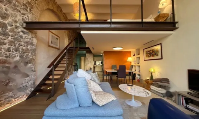 Недвижимость Duplex Cannes Petit Juas: 2