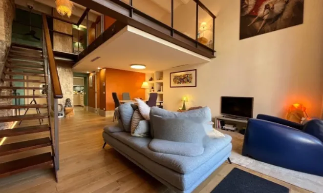 Недвижимость Duplex Cannes Petit Juas: 3