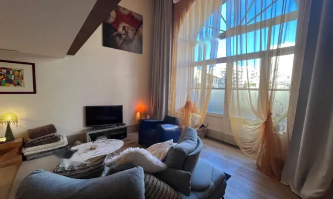 Недвижимость Duplex Cannes Petit Juas: 4