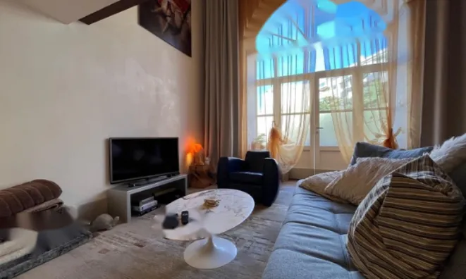 Недвижимость Duplex Cannes Petit Juas: 5