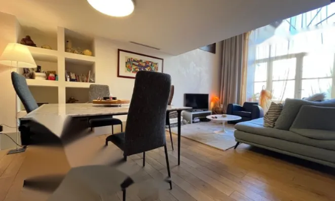 Недвижимость Duplex Cannes Petit Juas: 7