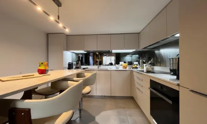 Недвижимость Duplex Cannes Petit Juas: 8