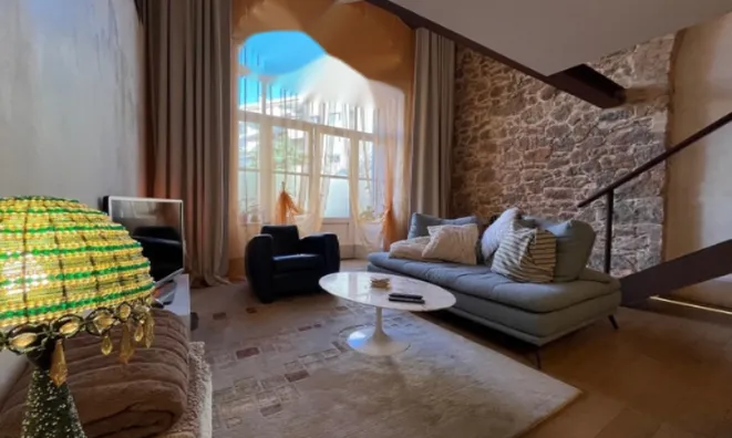 Недвижимость Duplex Cannes Petit Juas: 10