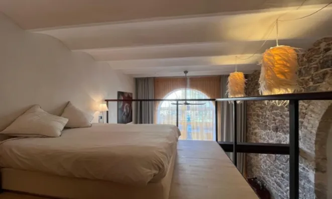 Недвижимость Duplex Cannes Petit Juas: 11