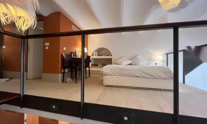 Недвижимость Duplex Cannes Petit Juas: 19