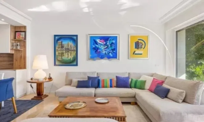 Недвижимость Apartment Cannes Croix des Gardes: 12