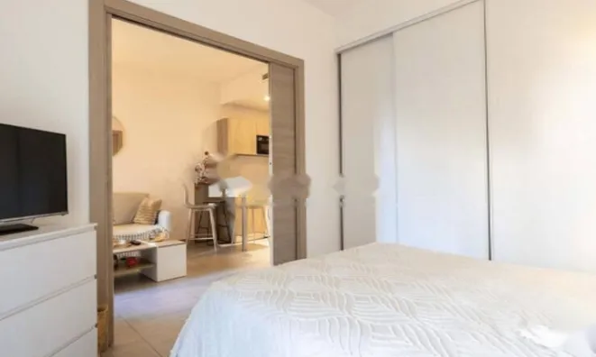 Недвижимость Apartment Pointe Croisette: 10