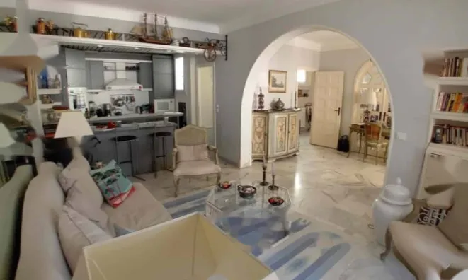 Недвижимость Apartment Cannes Central: 3