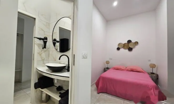 Недвижимость Apartment Cannes République: 7