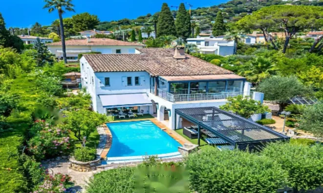 Недвижимость Maison Cannes Californie: 1