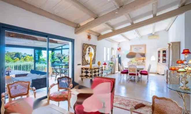 Недвижимость Maison Cannes Californie: 4