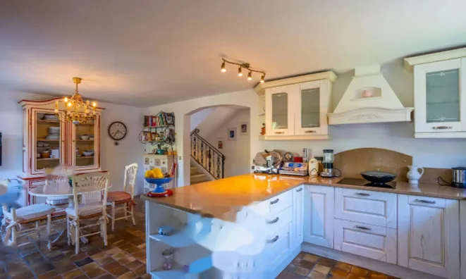 Недвижимость Maison Cannes Californie: 6