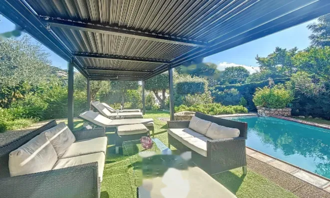 Недвижимость Maison Cannes Californie: 9