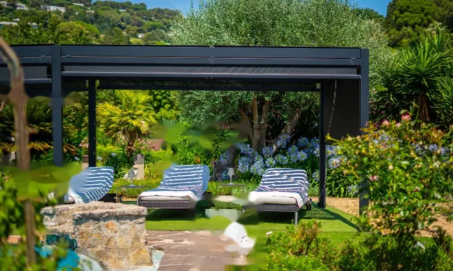 Недвижимость Maison Cannes Californie: 17