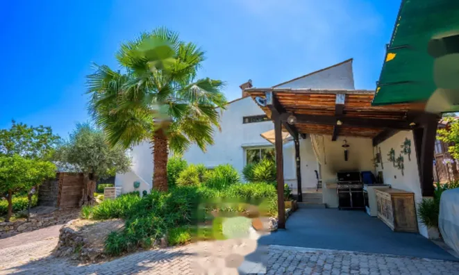 Недвижимость Maison Cannes Californie: 19