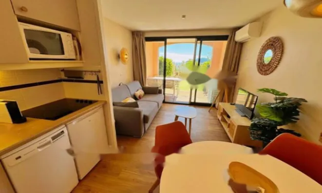Недвижимость Apartment Cannes Croix Gardes: 10