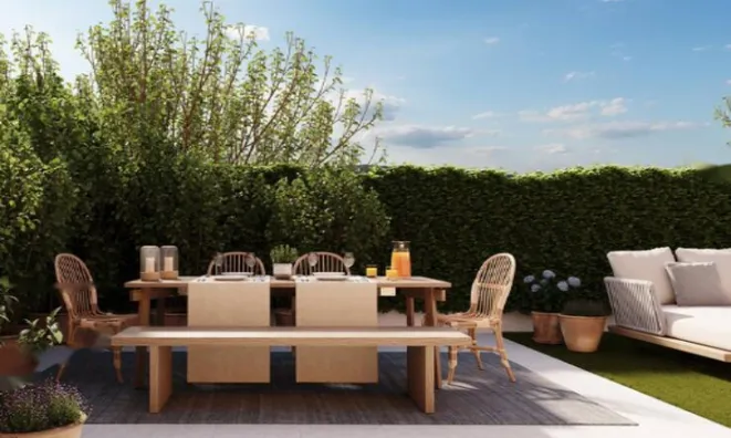 Недвижимость Apartment Cannes: 1