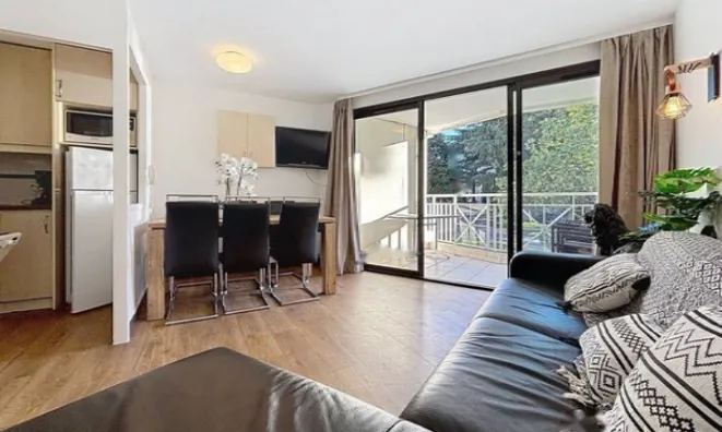 Недвижимость Apartment Croix des Gardes: 4