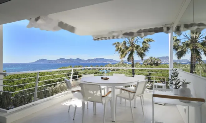 Недвижимость Apartment Pointe Croisette: 2