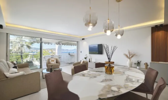 Недвижимость Apartment Pointe Croisette: 4