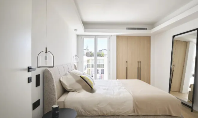 Недвижимость Apartment Pointe Croisette: 9