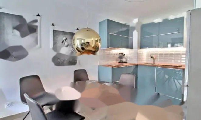 Недвижимость Apartment La Bocca: 4