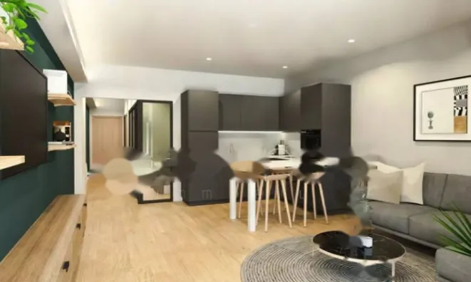 Недвижимость Apartment Croix des Gardes: 13