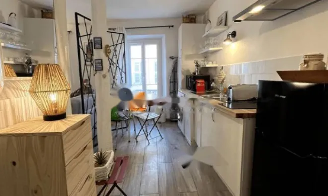 Недвижимость Apartment Cannes Center: 1