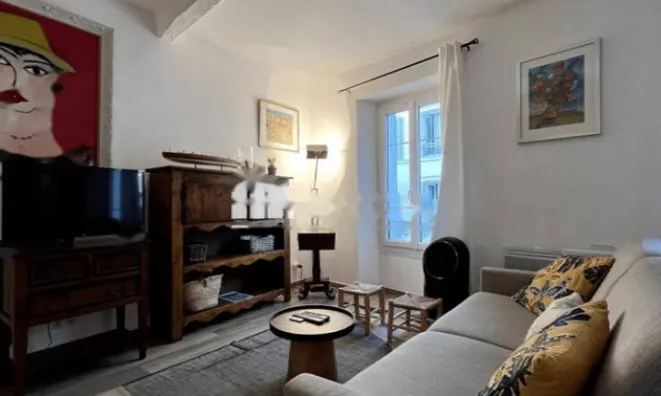 Недвижимость Apartment Cannes Center: 4