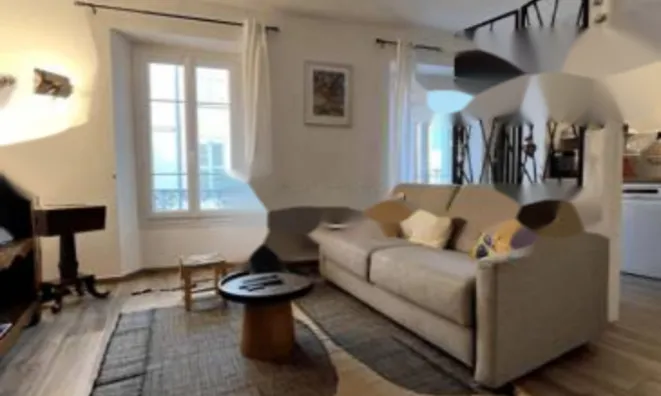 Недвижимость Apartment Cannes Center: 6