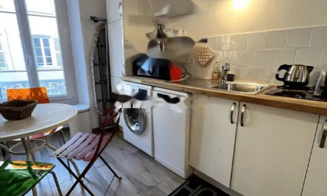 Недвижимость Apartment Cannes Center: 7