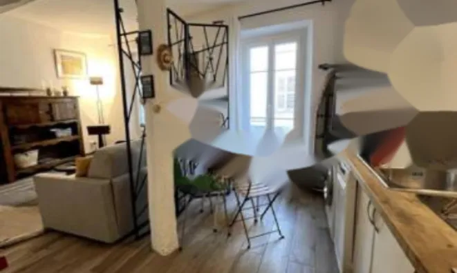 Недвижимость Apartment Cannes Center: 9