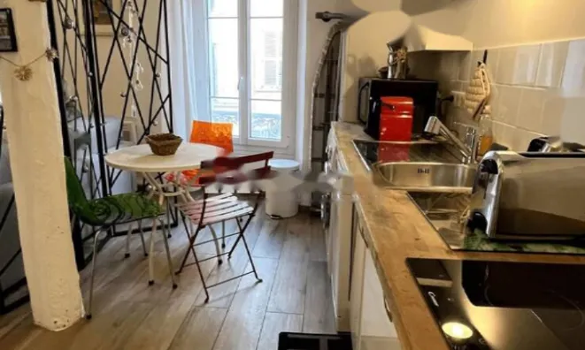 Недвижимость Apartment Cannes Center: 10