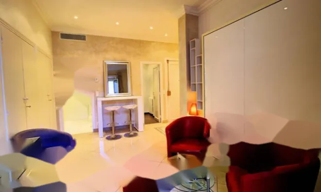 Недвижимость Apartment Cannes Downtown: 4