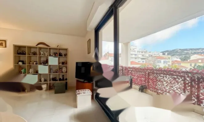 Недвижимость Apartment Cannes République: 1