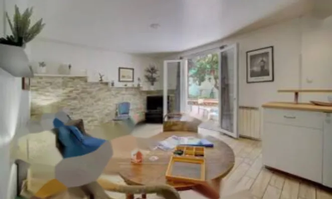 Недвижимость Apartment Pointe Croisette: 11