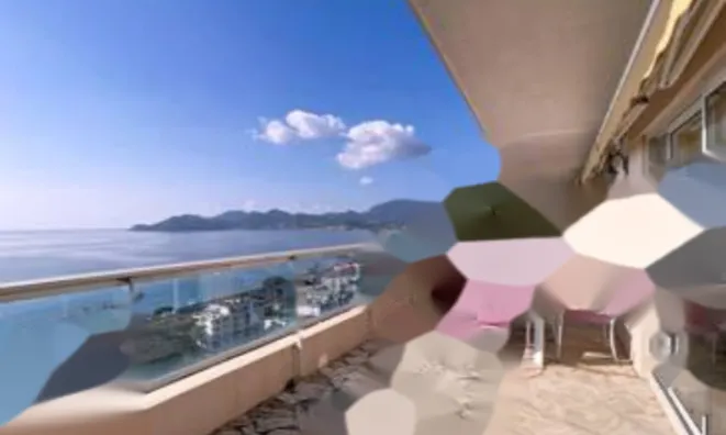 Недвижимость Apartment Cannes Croix Gardes: 9