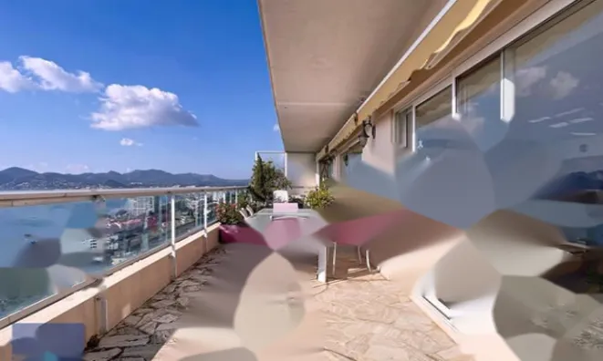 Недвижимость Apartment Cannes Croix Gardes: 10