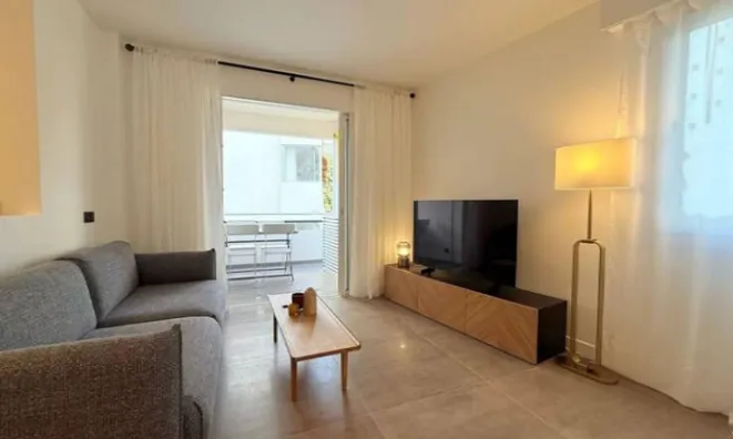 Недвижимость Apartment Cannes Center: 1