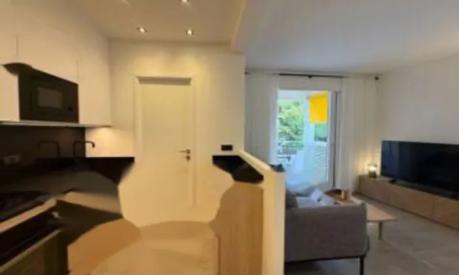 Недвижимость Apartment Cannes Center: 3