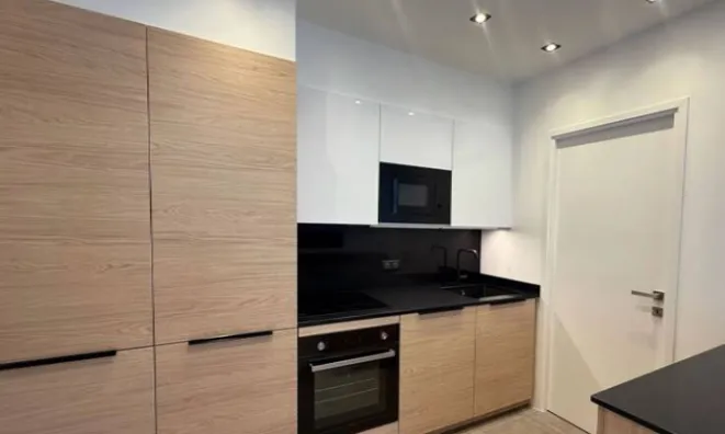 Недвижимость Apartment Cannes Center: 4