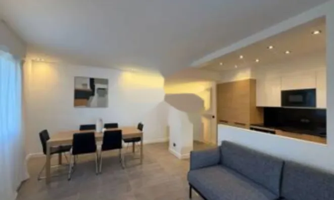 Недвижимость Apartment Cannes Center: 9