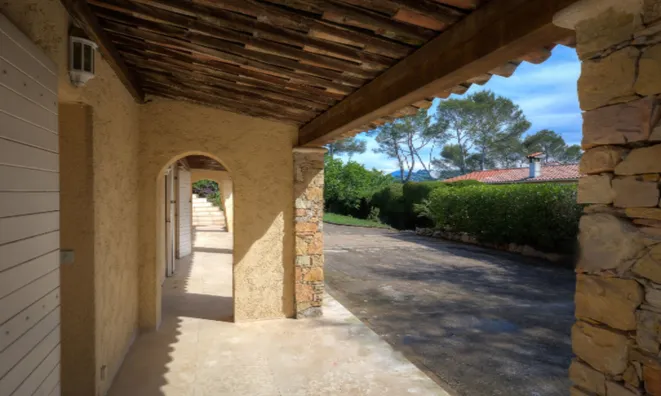 Недвижимость Villa Mougins: 9