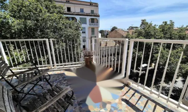 Недвижимость Apartment Cannes Carnot: 4