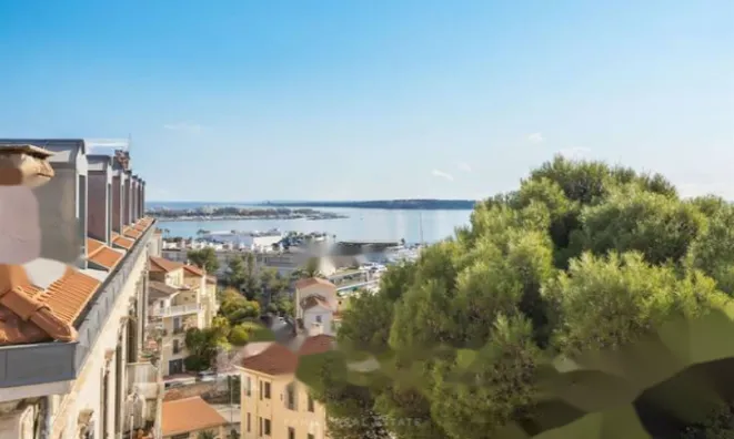 Недвижимость Apartment Cannes: 1