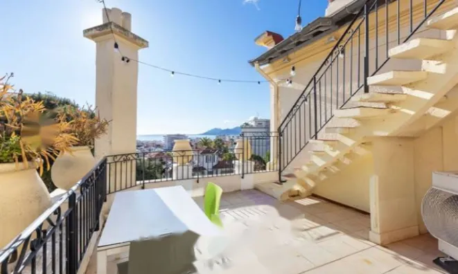 Недвижимость Apartment Cannes: 16