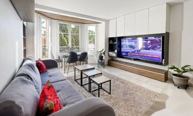 Недвижимость Apartment Pointe Croisette: 1