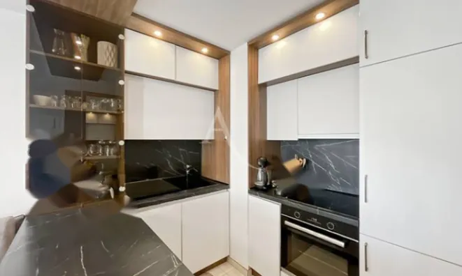 Недвижимость Apartment Pointe Croisette: 4